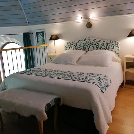 Atypique Dans Chapelle Vakantiehuis Briec