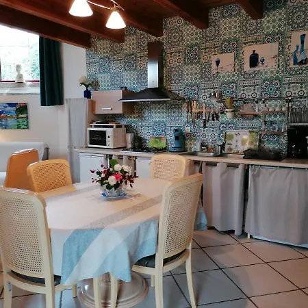 Hébergement de vacances Atypique Dans Chapelle Briec