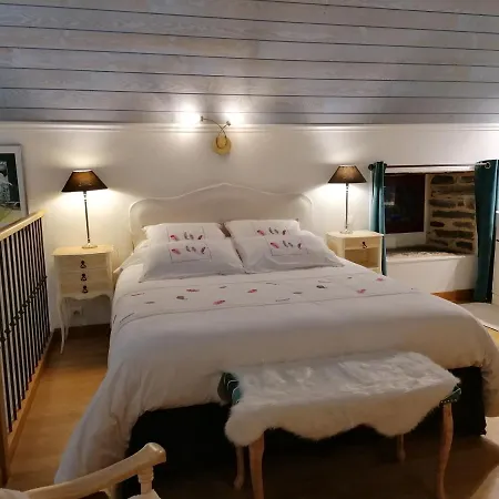 Hébergement de vacances Atypique Dans Chapelle *