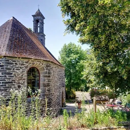 Atypique Dans Chapelle Hébergement de vacances Briec