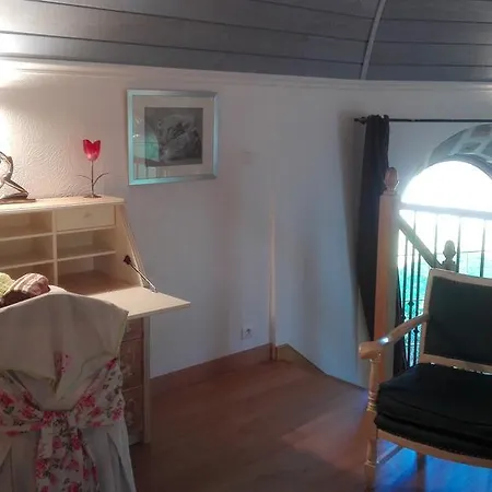 Hébergement de vacances Atypique Dans Chapelle Briec