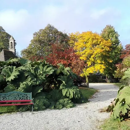Hébergement de vacances Atypique Dans Chapelle